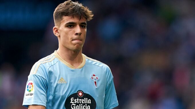 €40 million star from Celta Vigo prefers a Real Madrid move over other Premier League clubs