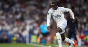 Ferland Mendy is expected to renew his contract with Real Madrid amidst summer exit links