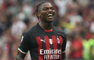 Jorge Mendes reaches out to Real Madrid with Rafael Leao offer