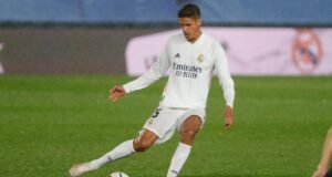 Raphael Varane has hinted upon a potential return to Real Madrid