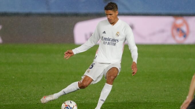 Raphael Varane has hinted upon a potential return to Real Madrid