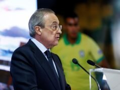 Real Madrid expresses concern over Barcelona's corruption accusation