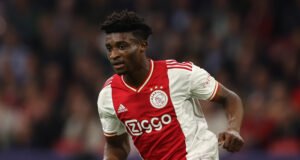 Real Madrid joins Manchester United in the race to sign Mohammed Kudus from Ajax