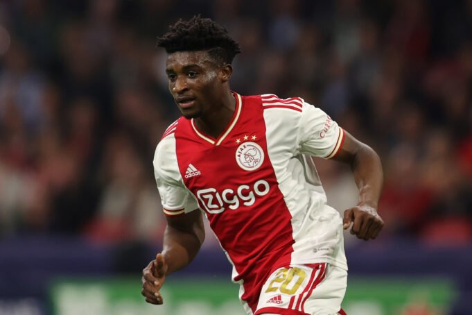 Real Madrid joins Manchester United in the race to sign Mohammed Kudus from Ajax