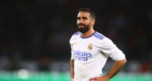 Real Madrid not looking to sign any new right-back this summer