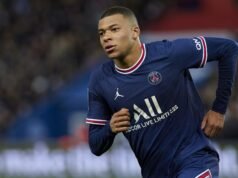 Real Madrid will not make any special effort to sign Mbappe like last season