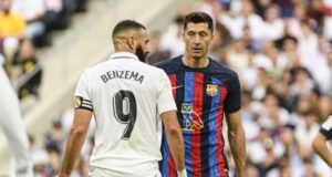 Benzema willing to play all remaining matches to win the Pichichi trophy in Spain