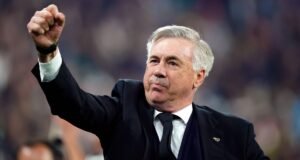 Carlo Ancelotti urges Real Madrid to fight until the end for La Liga title