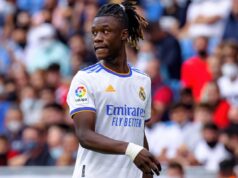 Eduardo Camavinga going to be offered a new contract at Real Madrid