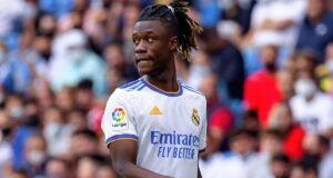 Eduardo Camavinga going to be offered a new contract at Real Madrid