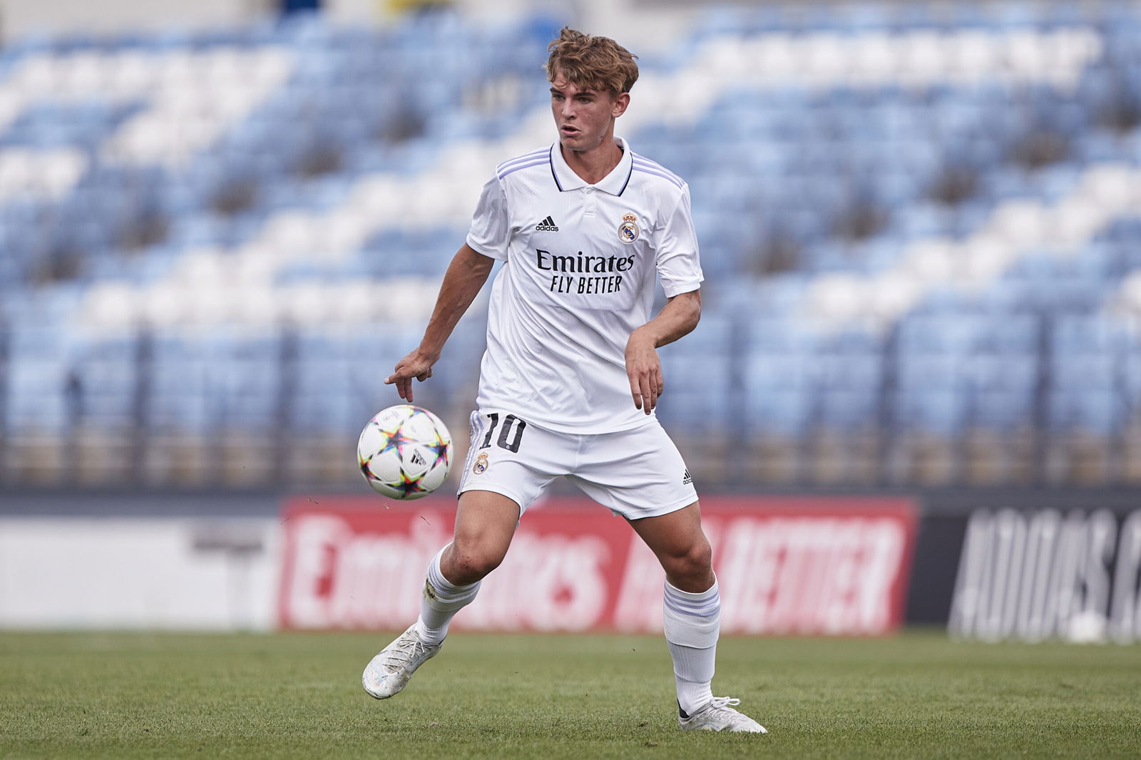 Nico Paz -Real Madrid U-21 Team