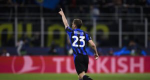 Real Madrid looking to sign Nicolo Barella to reignite their midfield prowess