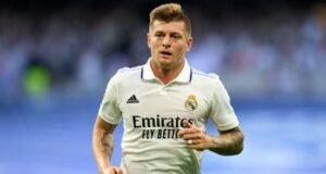 Toni Kroos extends his Real Madrid contract for another year till 2024