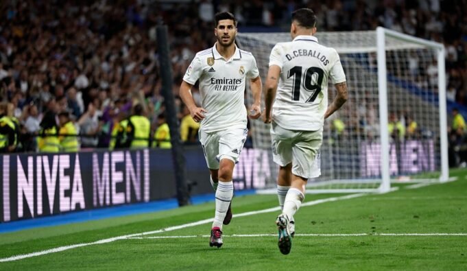 Aston Villa keen on signing Asensio and Ceballos from Madrid this summer