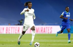 Camavinga set to return to Real Madrid squad for crucial Champions League clash
