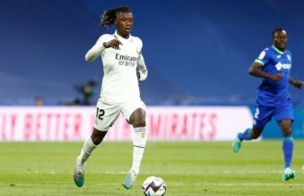 Camavinga set to return to Real Madrid squad for crucial Champions League clash