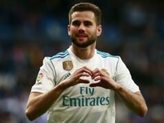 Inter Milan look to sign Nacho from Real Madrid this summer