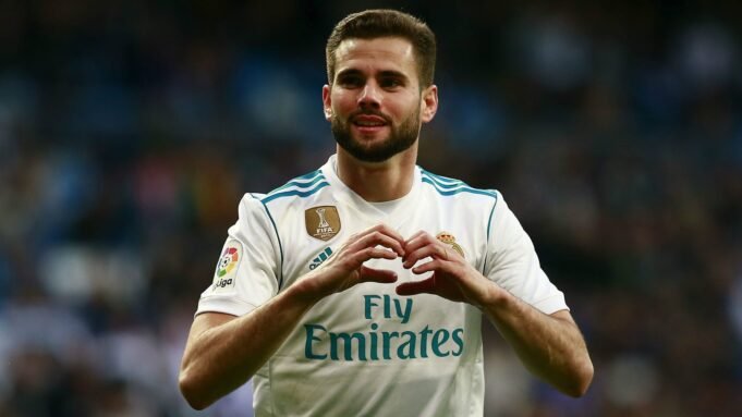 Inter Milan look to sign Nacho from Real Madrid this summer