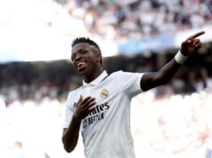 Vinicius Junior faces two-match ban as Real Madrid appeals red card fallout Jamie Carragher feels Vinicius Junior “goes higher up the list” of the best players in world football