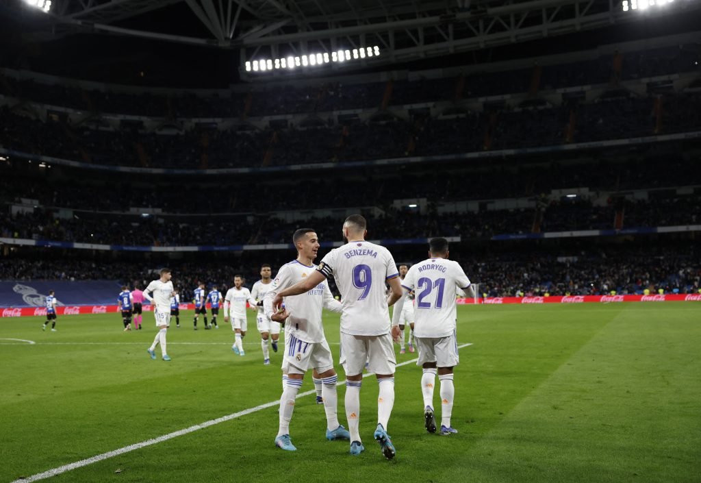 La Liga President Javier Tebas feels Real Madrid deserved more against Man City