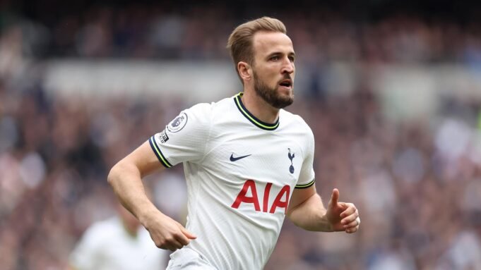 Real Madrid could sign Harry Kane from Tottenham this summer