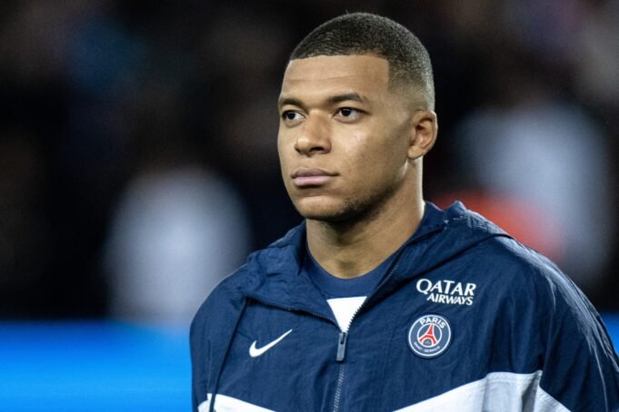 Real Madrid have made Kylian Mbappe their top target for 2024 transfer window