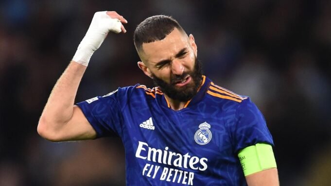 Saudi clubs confident about luring Karim Benzema to the middle east soon