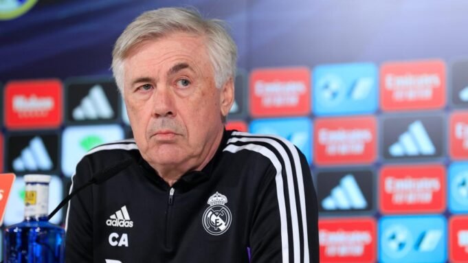 Carlo Ancelotti close to reaching an agreement to join the Brazil national squad as their coach in 2024