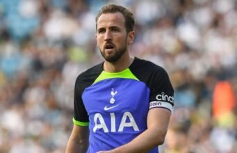 Carlo Ancelotti has asked Real Madrid to sign Harry Kane from Spurs this year