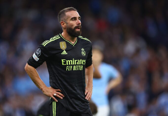 Dani Carvajal - Real Madrid Players To Be Sold