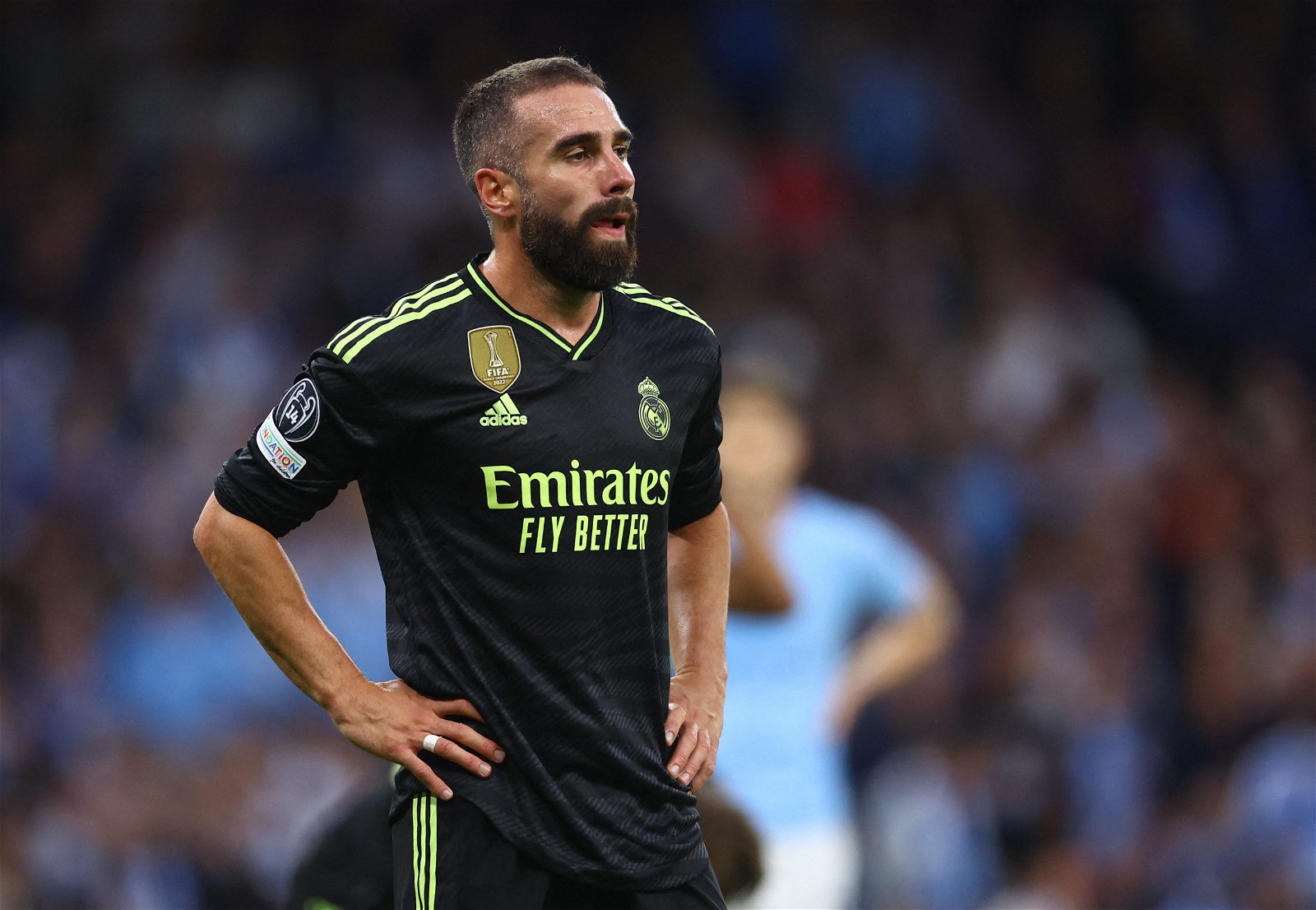 Dani Carvajal - Real Madrid Players To Be Sold