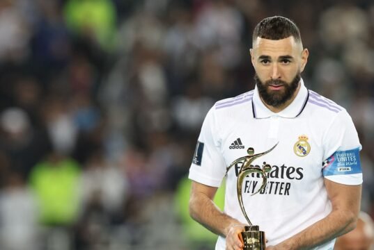 Karim Benzema set to leave Real Madrid after 14 years at the club