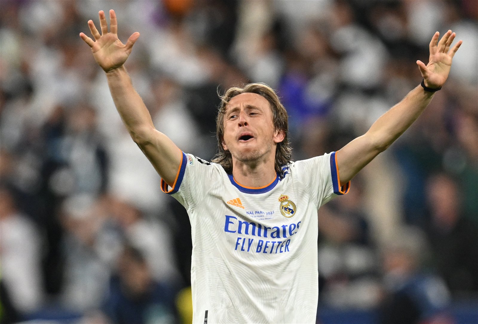 Luka Modric - Real Madrid Players To Be Sold