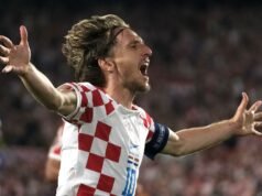 Luka Modric has hinted on his international retirement after Nations League final loss