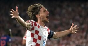 Luka Modric has hinted on his international retirement after Nations League final loss