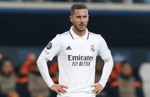 OFFICIAL: Eden Hazard terminates his contract with Real Madrid