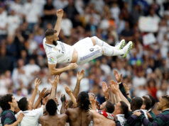 OFFICIAL: Karim Benzema ends his 14-year spell with Real Madrid
