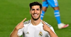 OFFICIAL Real Madrid confirms Asensio will leave this summer
