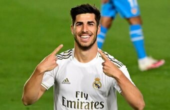 OFFICIAL Real Madrid confirms Asensio will leave this summer