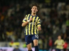 Real Madrid and Sevilla set to contend to sign Arda Güler from Fenerbaçhe