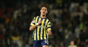 Real Madrid and Sevilla set to contend to sign Arda Güler from Fenerbaçhe