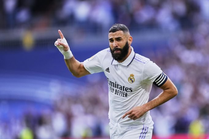 Real Madrid received a small amount for the transfer of Karim Benzema to Al Ittihad