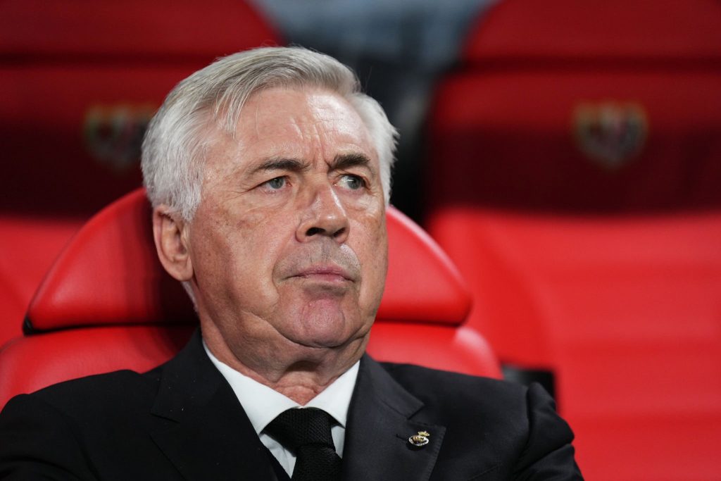 Carlo Ancelotti Could End Up Getting Sacked Even Before His Contract ...