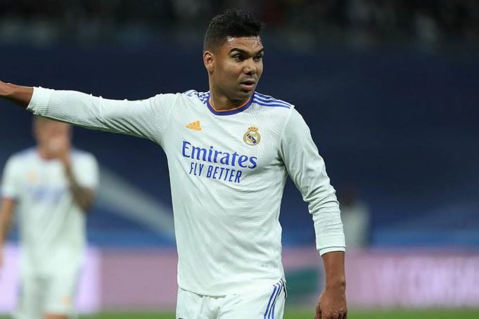 Casemiro explains why he decided to leave Real Madrid