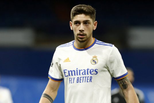 Chelsea have prepared a £112 million bid for Real Madrid's Federico Valverde