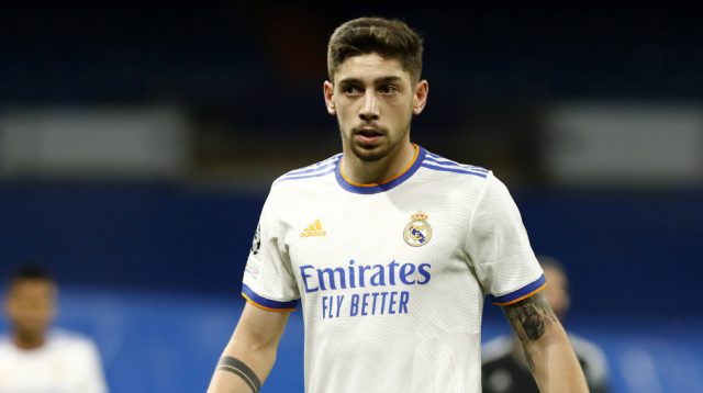 Chelsea have prepared a £112 million bid for Real Madrid's Federico Valverde Chelsea have prepared a £112 million bid for Real Madrid's Federico Valverde