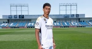 Jude Bellingham explains his time at Real Madrid