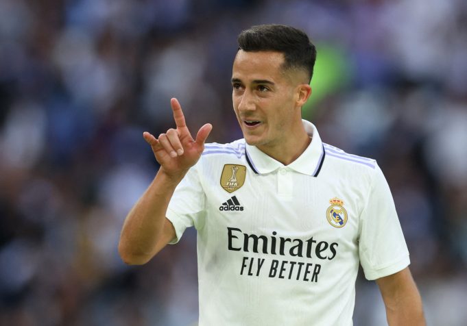 Lucas Vázquez: Real Madrid shortest players