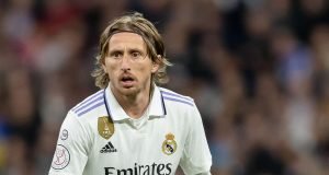 Luka Modric is expected to leave Real Madrid for Saudi at the end of next season