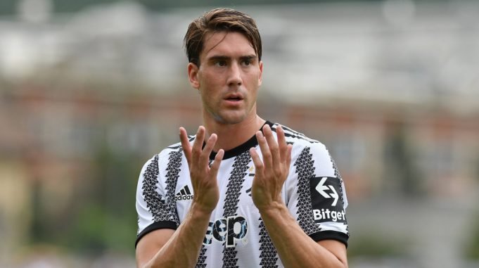 Real Madrid have keen interest in signing Dusan Vlahovic from Juventus